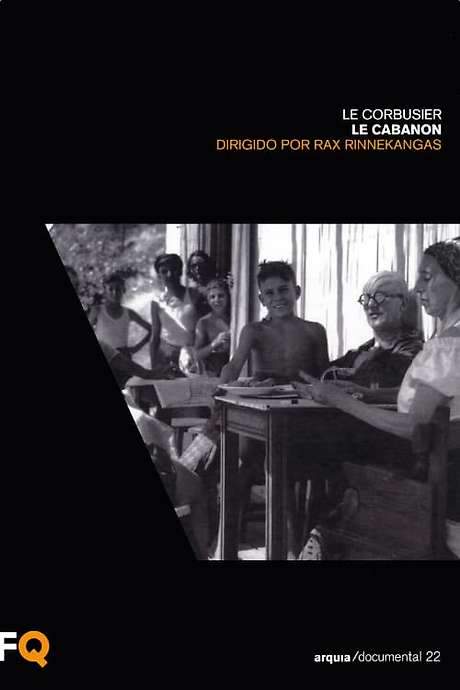 The Cabanon by Le Corbusier
